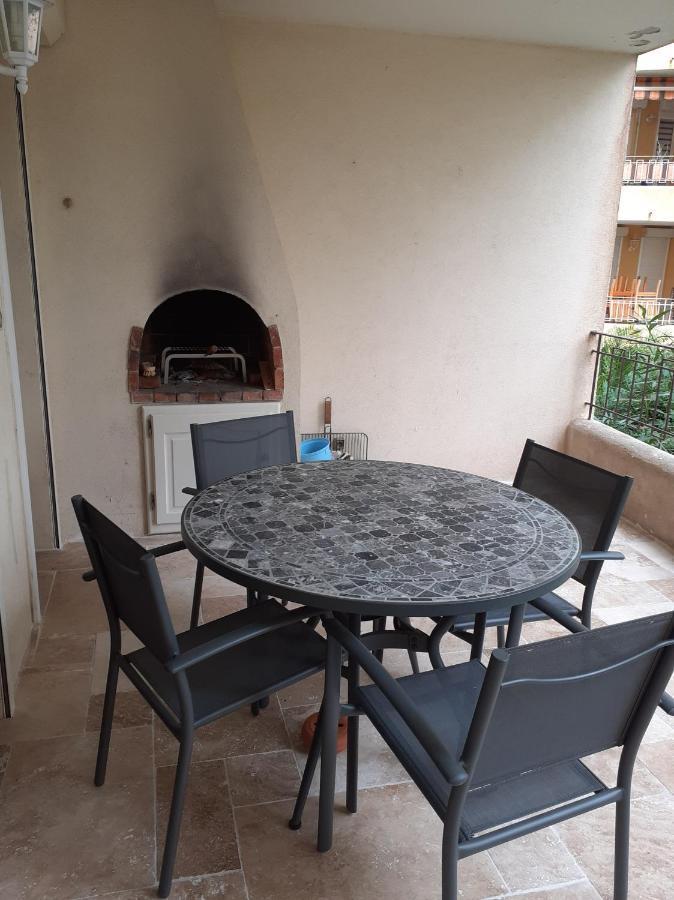 Residence Porto Di Mar Cavalaire エクステリア 写真
